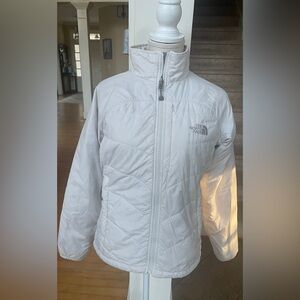 The Northface quilted Permaloft women’s jacket- Size medium